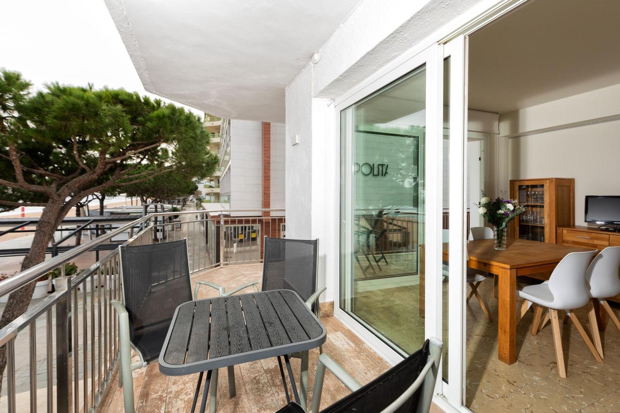 Flateli Pda Vista Mar Apartment Platja d'Aro Bagian luar foto