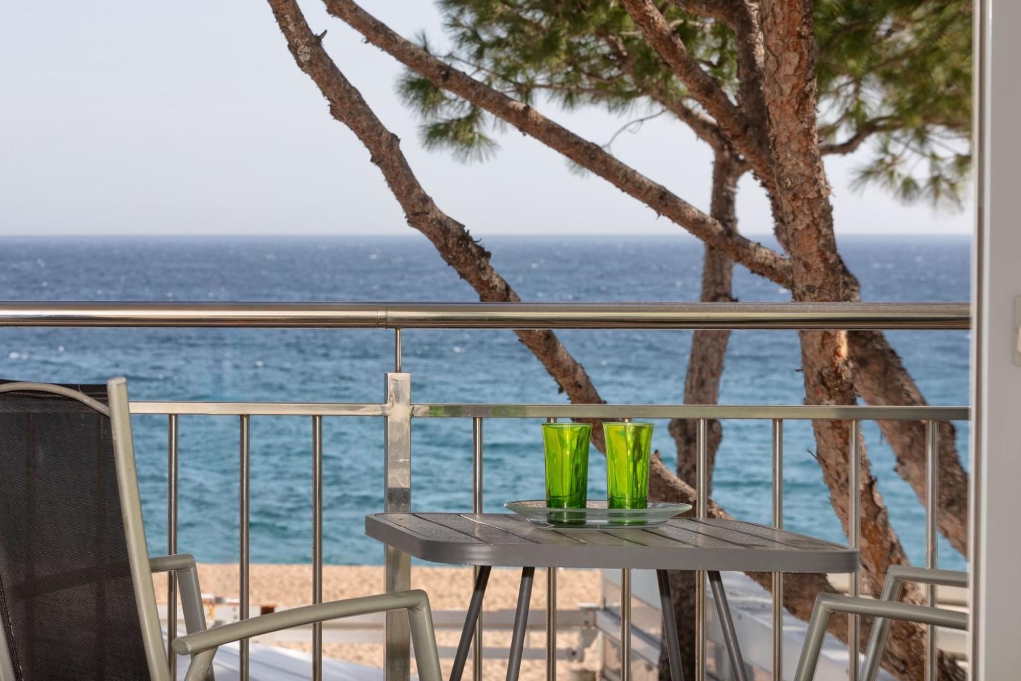 Flateli Pda Vista Mar Apartment Platja d'Aro Bagian luar foto
