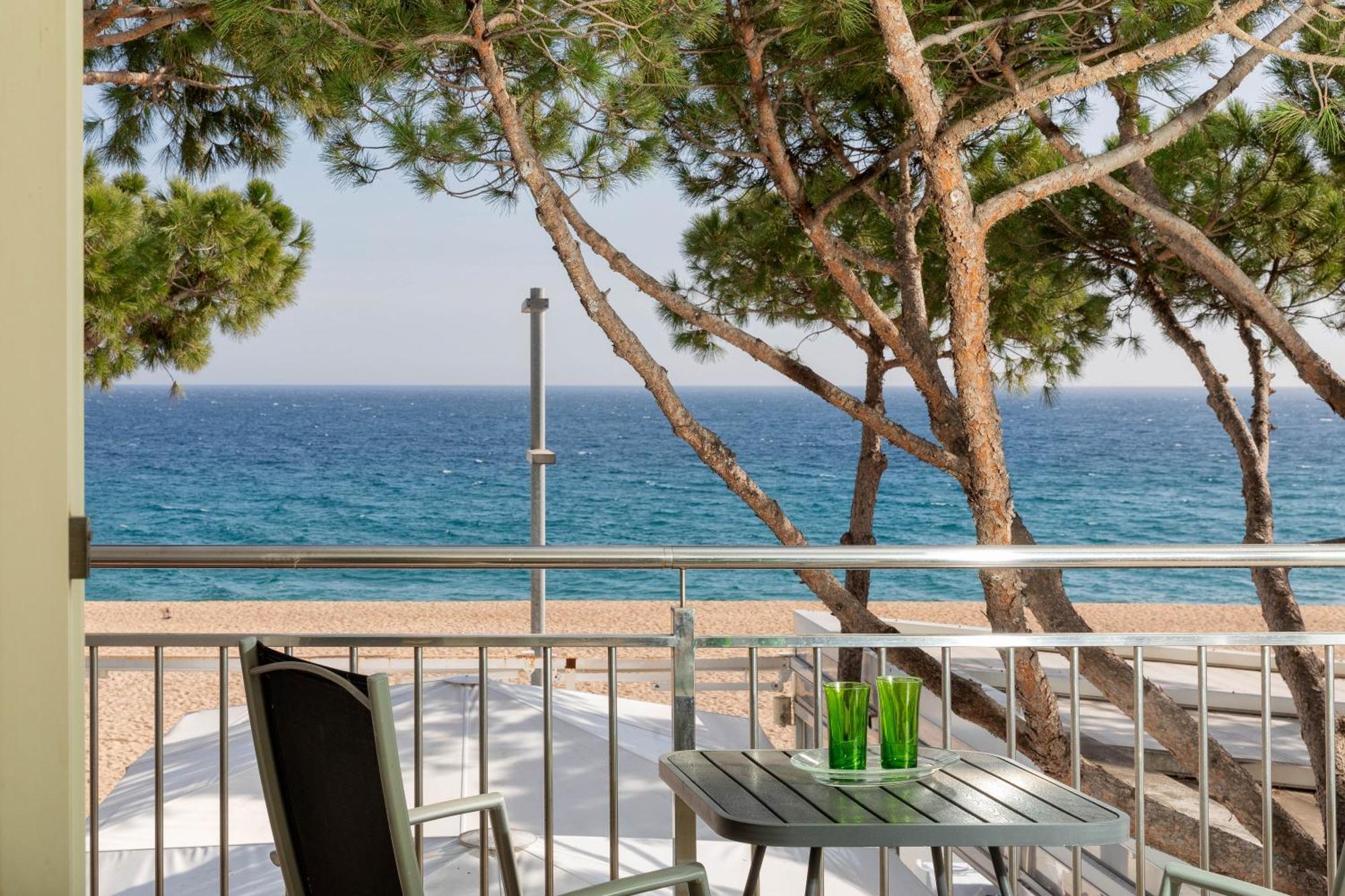 Flateli Pda Vista Mar Apartment Platja d'Aro Bagian luar foto