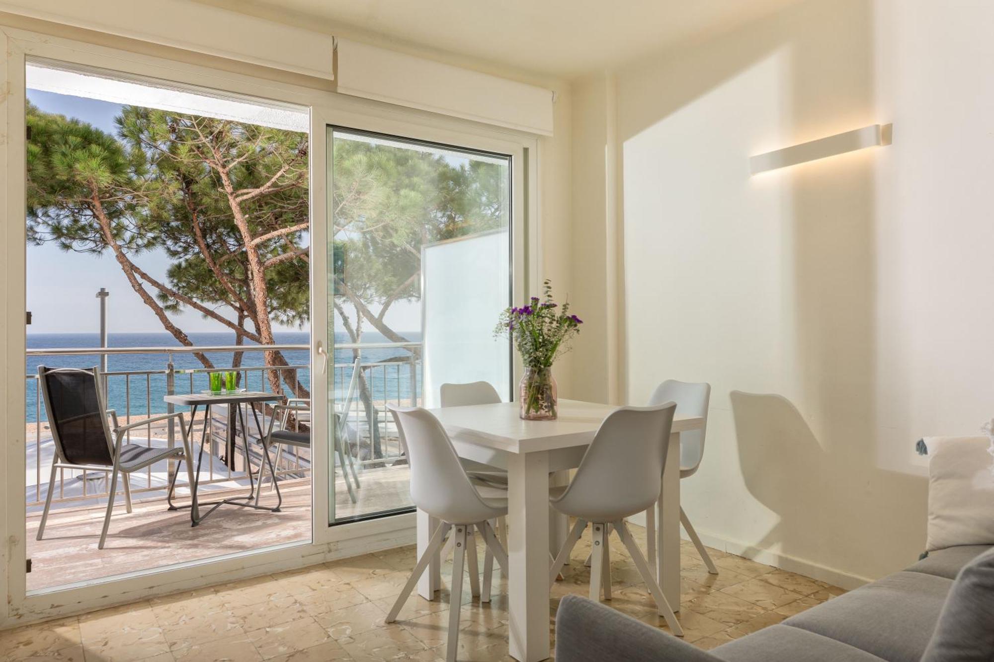 Flateli Pda Vista Mar Apartment Platja d'Aro Bagian luar foto