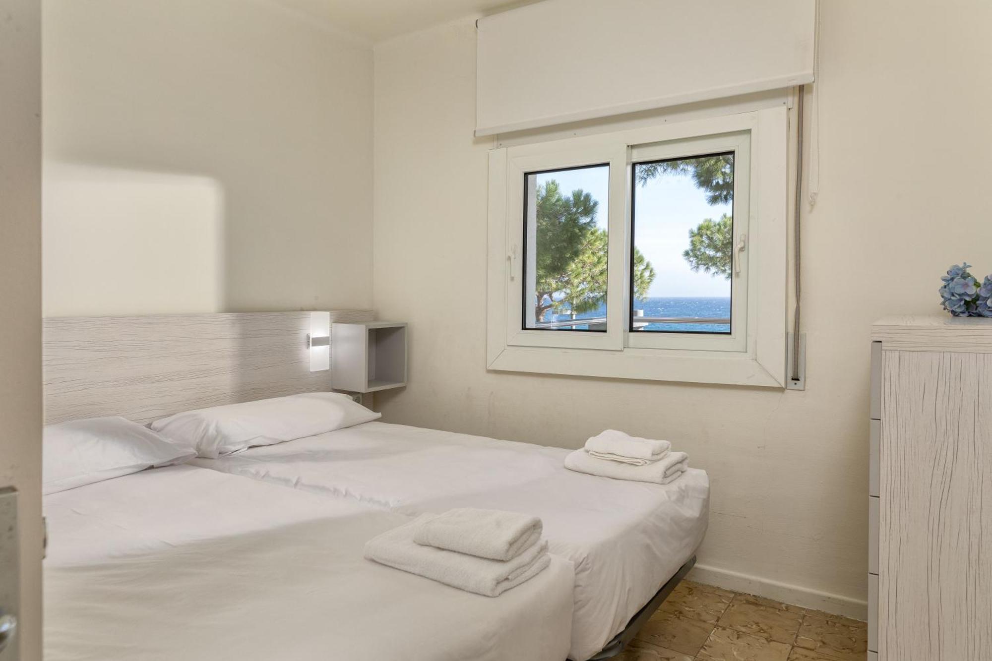 Flateli Pda Vista Mar Apartment Platja d'Aro Bagian luar foto