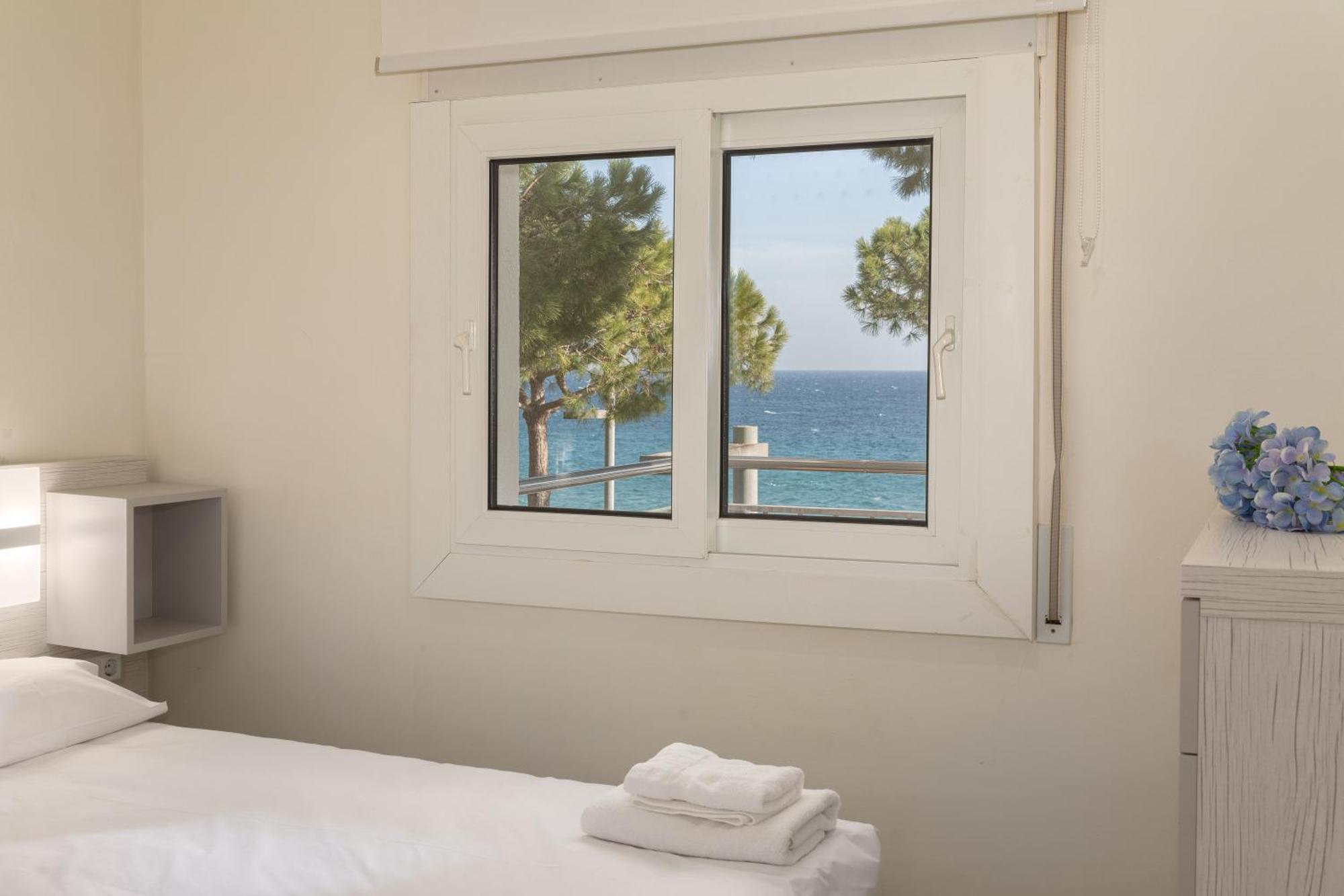 Flateli Pda Vista Mar Apartment Platja d'Aro Bagian luar foto