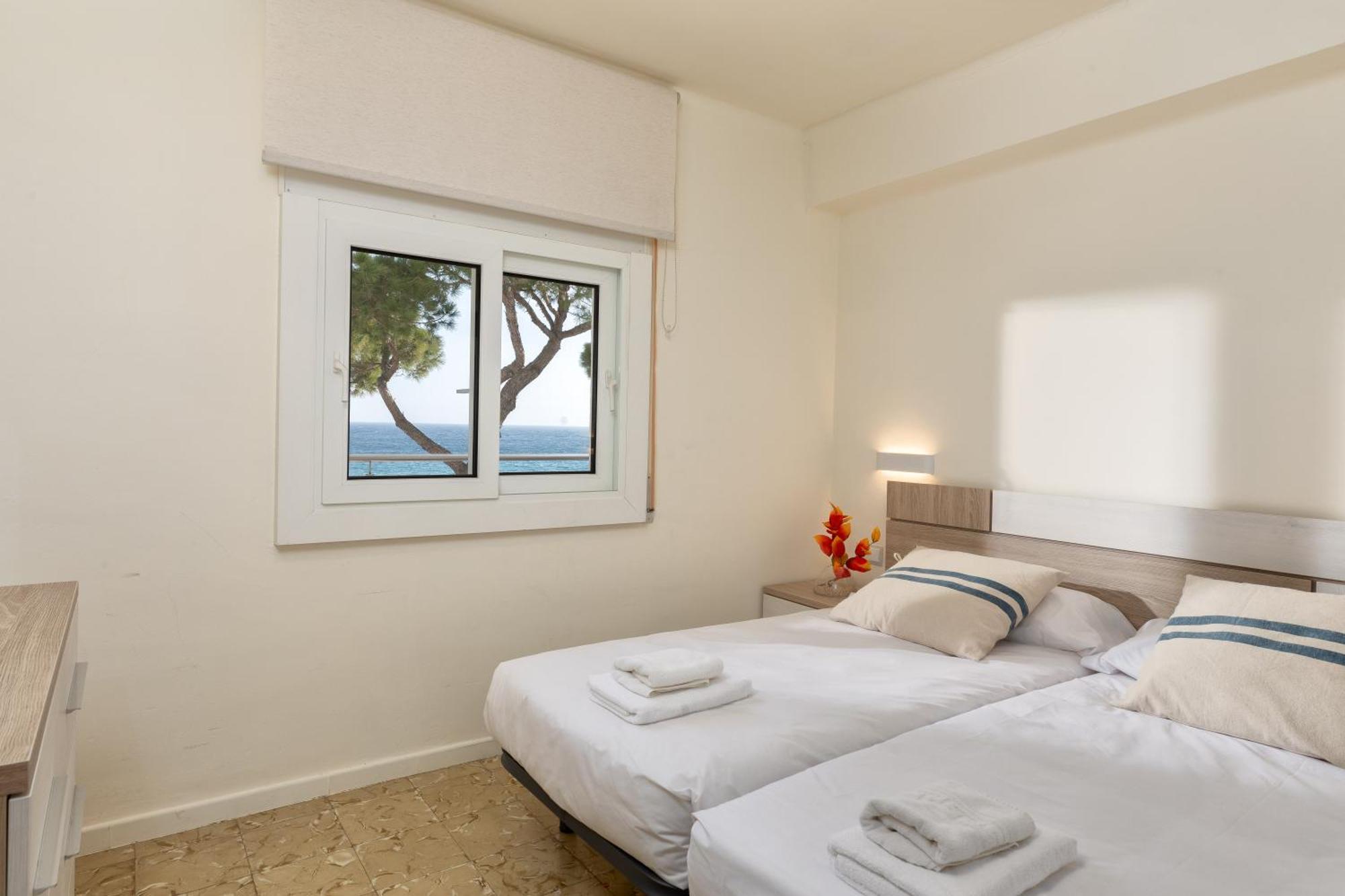 Flateli Pda Vista Mar Apartment Platja d'Aro Bagian luar foto
