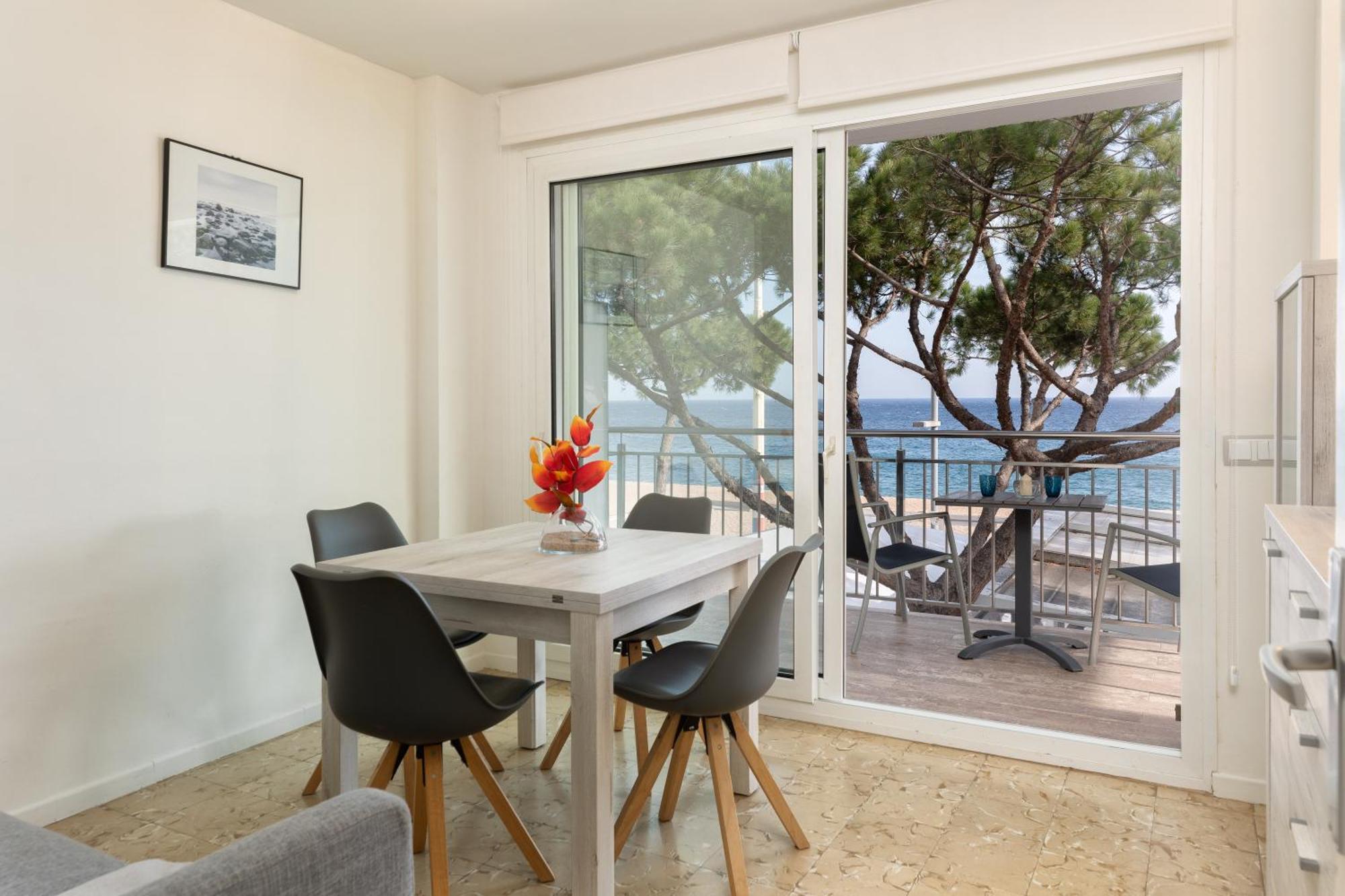 Flateli Pda Vista Mar Apartment Platja d'Aro Bagian luar foto