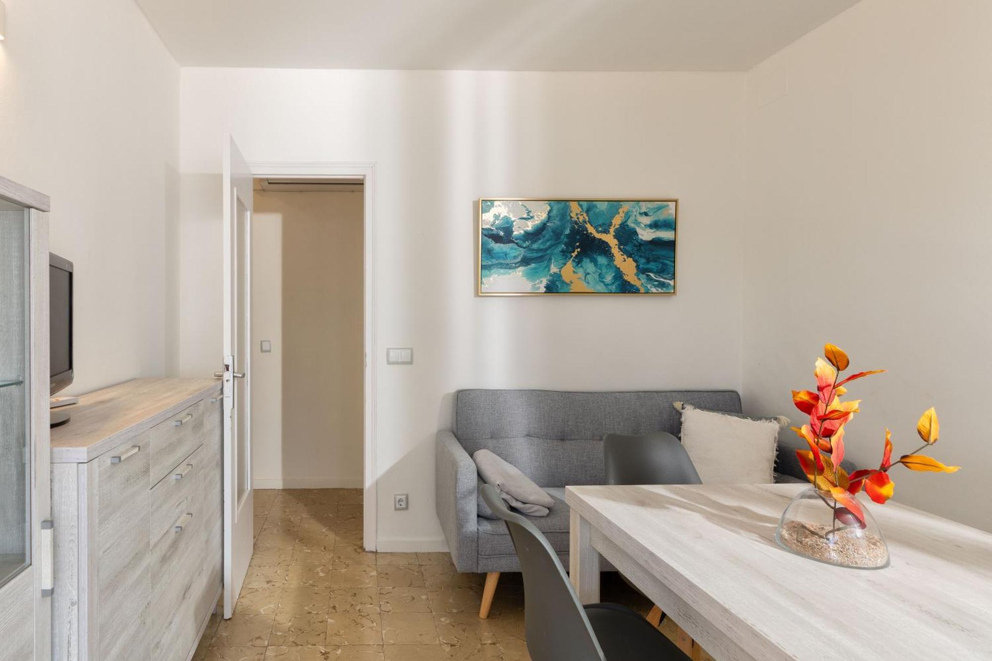 Flateli Pda Vista Mar Apartment Platja d'Aro Bagian luar foto