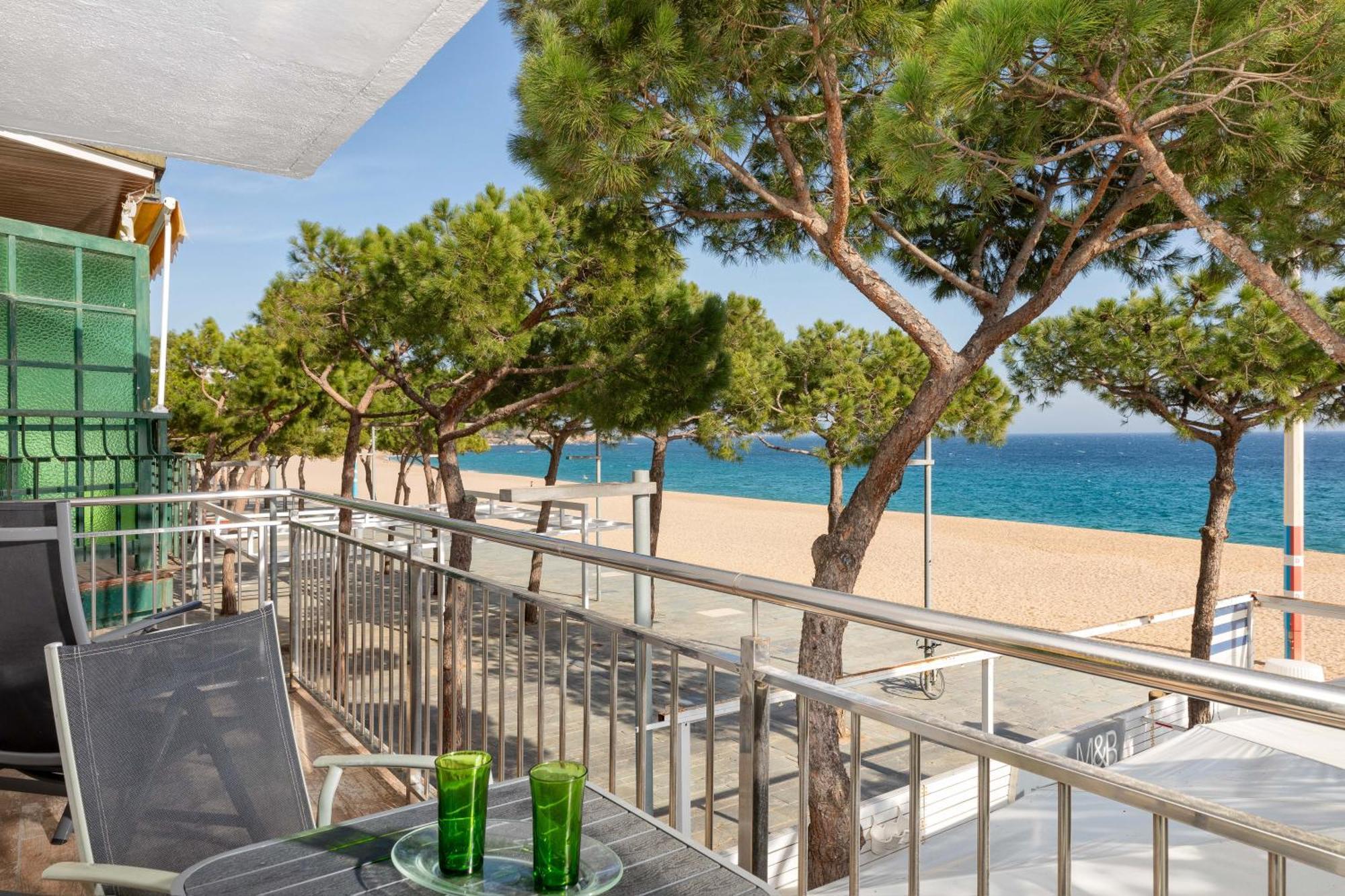 Flateli Pda Vista Mar Apartment Platja d'Aro Bagian luar foto