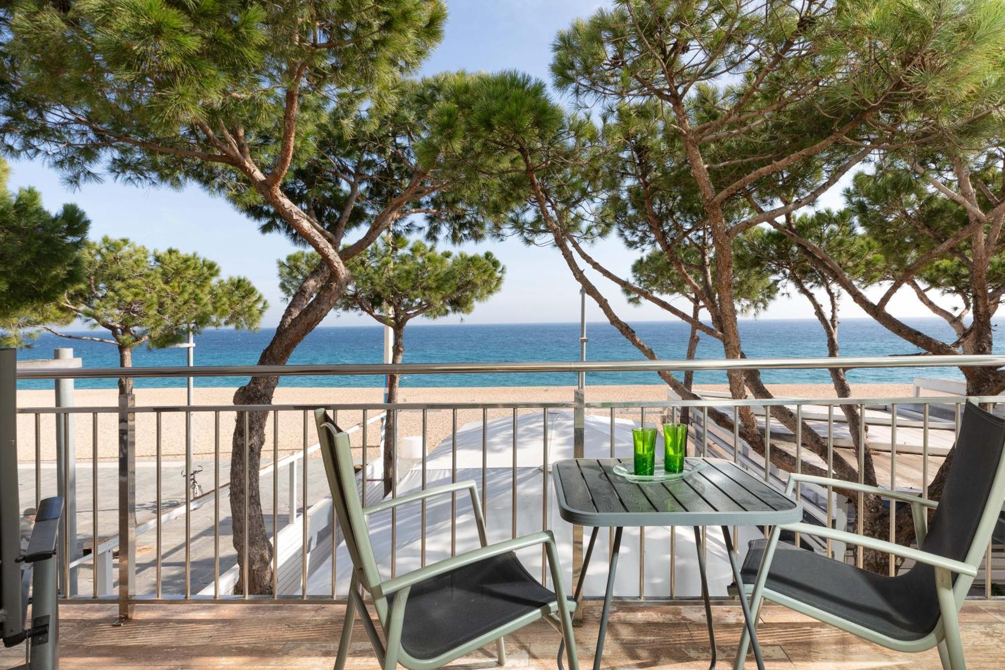 Flateli Pda Vista Mar Apartment Platja d'Aro Bagian luar foto