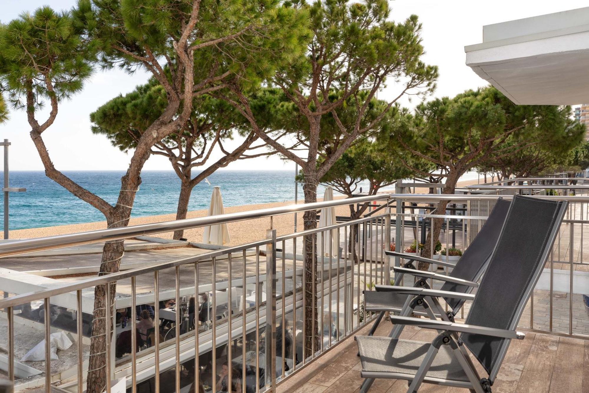 Flateli Pda Vista Mar Apartment Platja d'Aro Bagian luar foto
